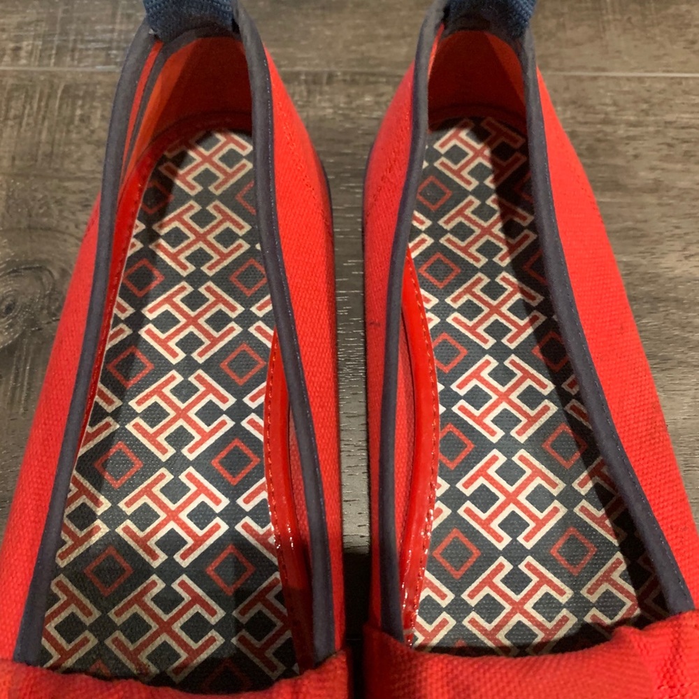 Tory Burch slip on flats - Picture 5 of 5